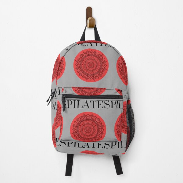 Item preview, pilates designed and sold by ChachiArts.