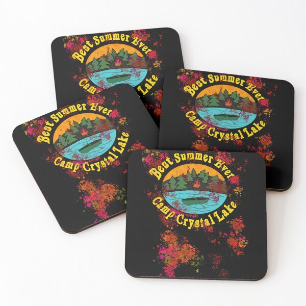 Item preview, Camp Crystal Lake  designed and sold by Sebastian88n.