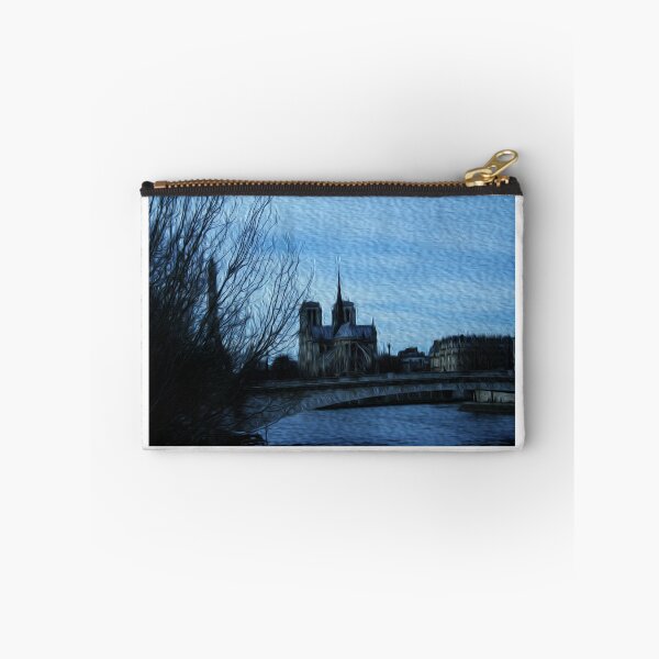 Item preview, Notre Dame Painting #2 designed and sold by nicknickb.