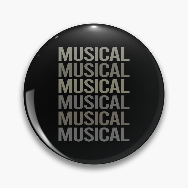 Artikelvorschau, Kunstmusicals mit grauem Text entworfen und verkauft von StoreCalamity.