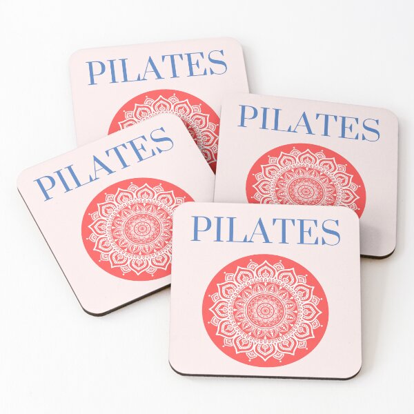 Item preview, pilates designed and sold by ChachiArts.