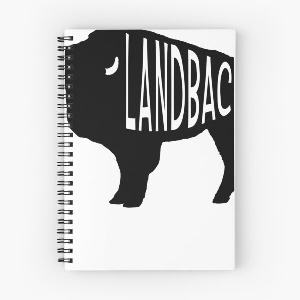 Item preview, LandBack Bison dark Classic designed and sold by LexPetersa.
