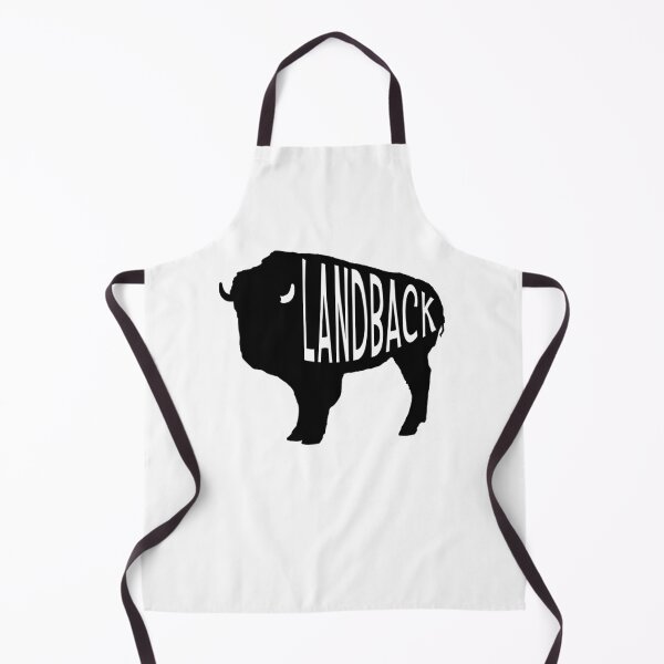 Item preview, LandBack Bison dark Classic designed and sold by LexPetersa.
