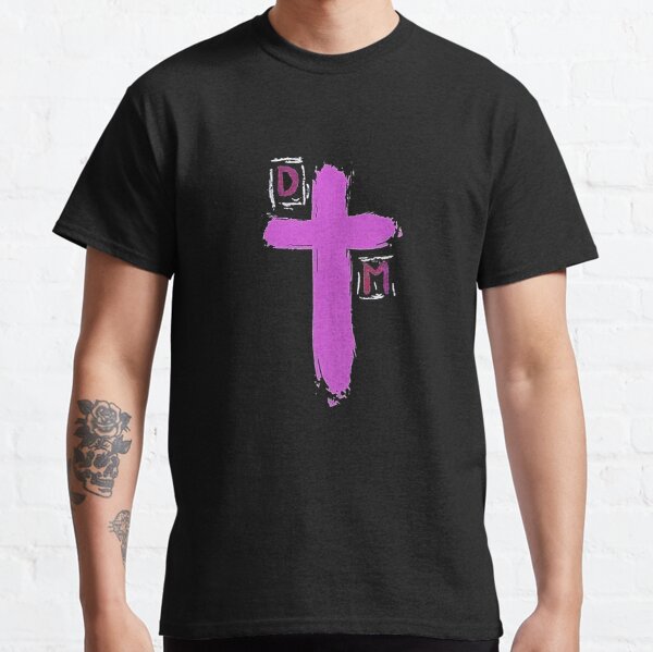 Depeche mode T-shirt classique