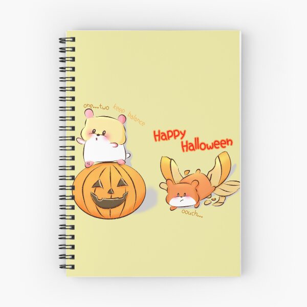 Item preview, Hamster | Hamster Lover - Happy Halloween v4 designed and sold by FennyWijayaMomo.