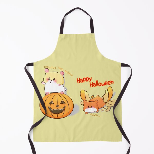 Item preview, Hamster | Hamster Lover - Happy Halloween v4 designed and sold by FennyWijayaMomo.