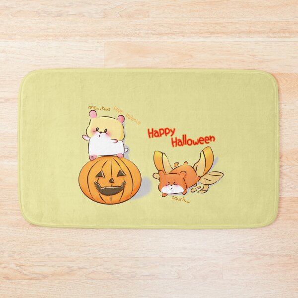 Item preview, Hamster | Hamster Lover - Happy Halloween v4 designed and sold by FennyWijayaMomo.