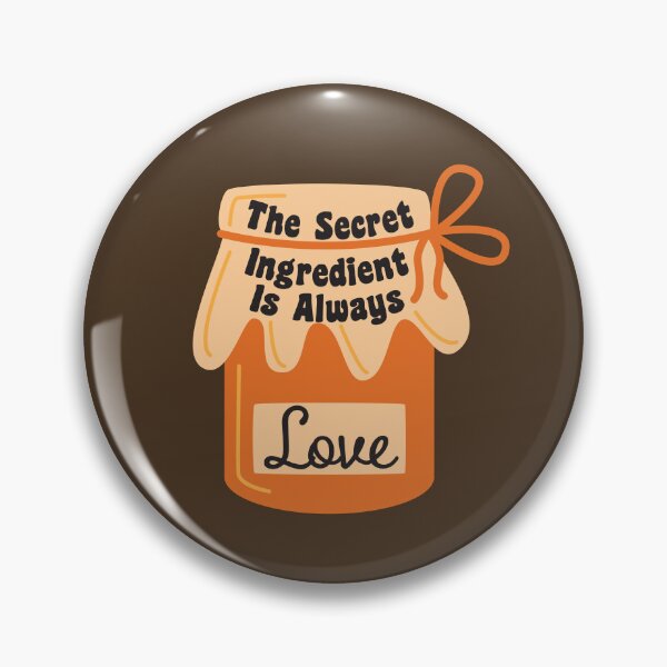 Item preview, The Secret Ingredient is Always Love designed and sold by bolimj.