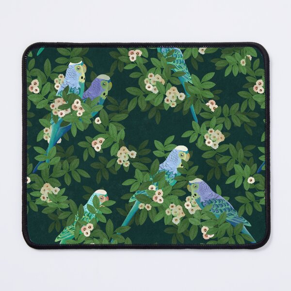 Item preview, A Chatter Of Budgies designed and sold by Sarah Thorpe Designs .