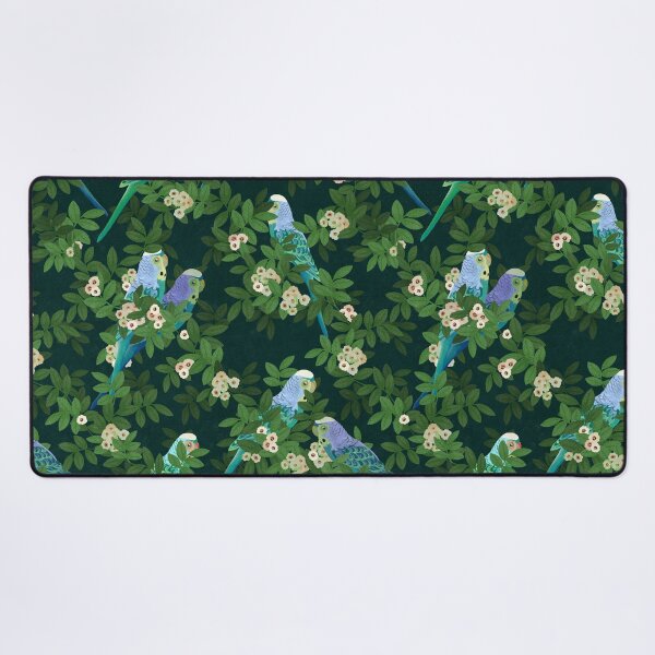 Item preview, A Chatter Of Budgies designed and sold by Sarah Thorpe Designs .