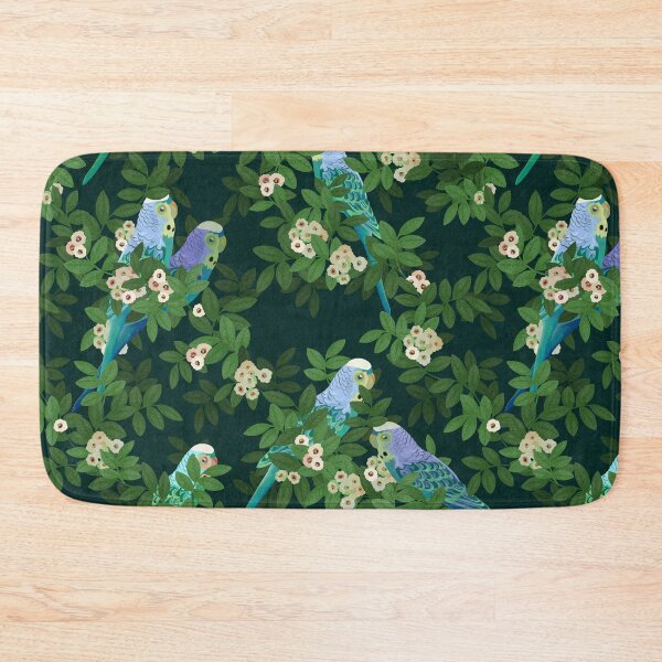 Item preview, A Chatter Of Budgies designed and sold by Sarah Thorpe Designs .