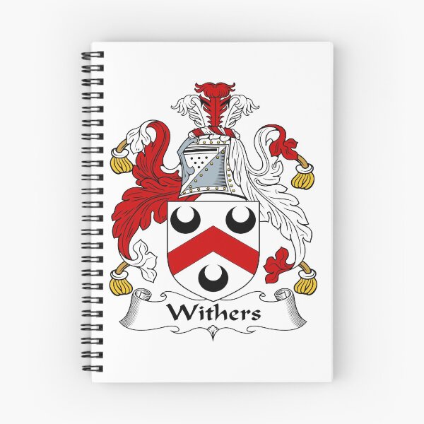 Item preview, Withers designed and sold by HaroldHeraldry.