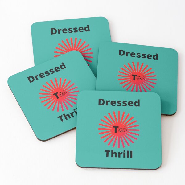 Item preview, Dressed To Thrill W1 designed and sold by Warpono.