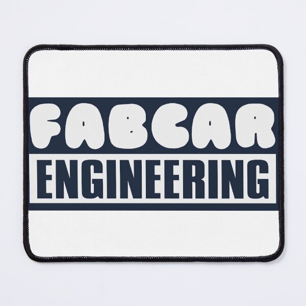 Item preview, Fabcar Engineering designed and sold by Dark Monohue.