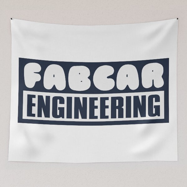 Item preview, Fabcar Engineering designed and sold by Dark Monohue.