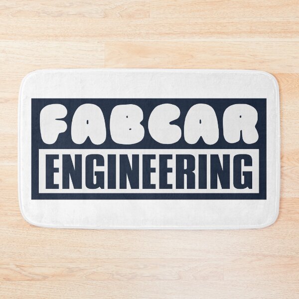 Item preview, Fabcar Engineering designed and sold by Dark Monohue.