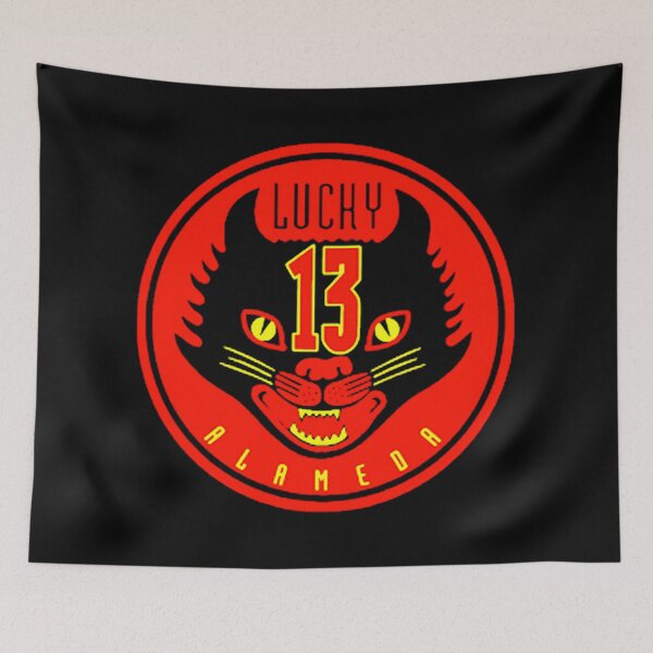 Item preview, black cat 13 designed and sold by yourheaveny.