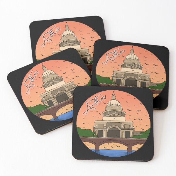 Item preview, Austin Texas designed and sold by claireepete.