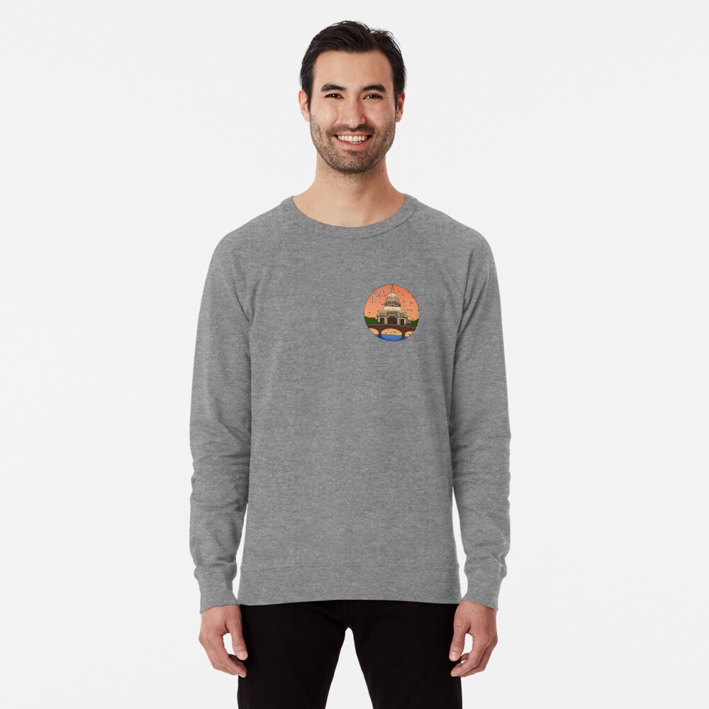 Aperçu de l'œuvre Sweatshirt léger créée et vendue par claireepete.