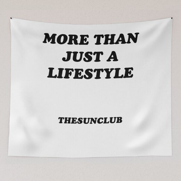 Item preview, THE SUN CLUB - More than just a lifestyle Premium designed and sold by LexPetersa.