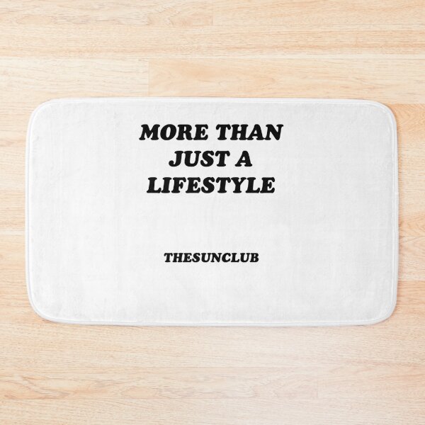 Item preview, THE SUN CLUB - More than just a lifestyle Premium designed and sold by LexPetersa.