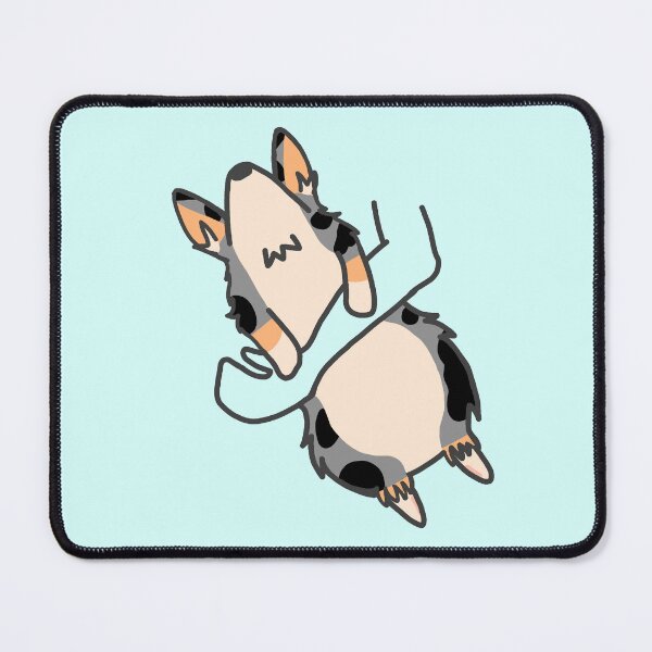 Artikelvorschau, Corgi - Du bist mein Kissen entworfen und verkauft von MindToPaper.