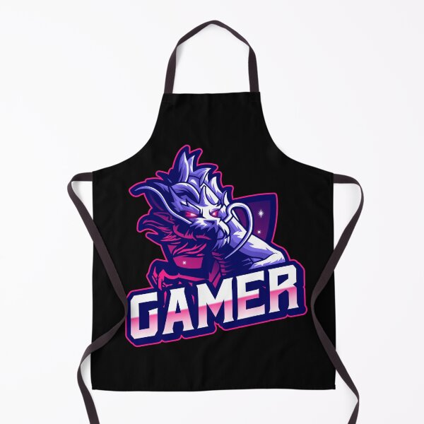 Item preview, Gamer with Magical Dragon Squad designed and sold by PRIVARSHU.