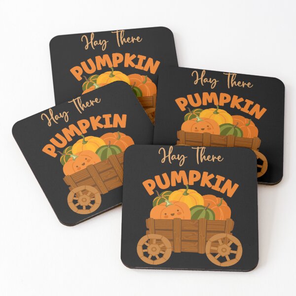 Item preview, Hay There Pumpkin Design. designed and sold by Peter Stawicki.