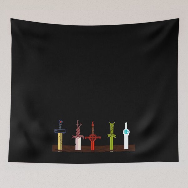 Item preview, Adventure Time - Choose Your Weapon Graphic  designed and sold by toniafelj7.