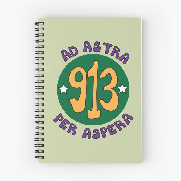 Item preview, 913 Ad Astra Per Aspera designed and sold by itsrturn.