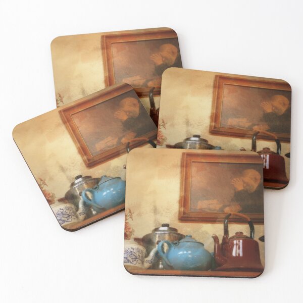 Item preview,  Back Home In Mama's Kitchen - Image and Poem designed and sold by CarolM.
