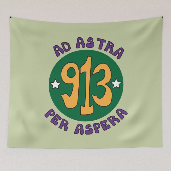 Item preview, 913 Ad Astra Per Aspera designed and sold by itsrturn.