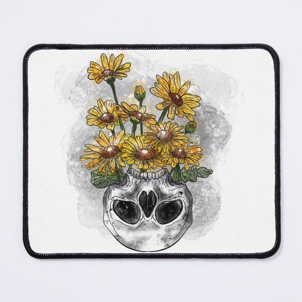 Item preview, The Flowers are alive again designed and sold by AnyaWildFox.