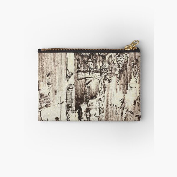 Item preview, Florentine Alleyway designed and sold by SamuelDUsle.