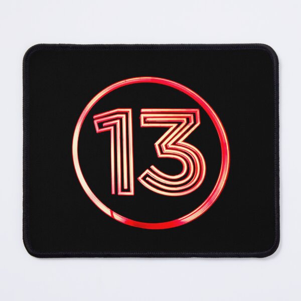 Item preview, el numero de 13 designed and sold by yourheaveny.