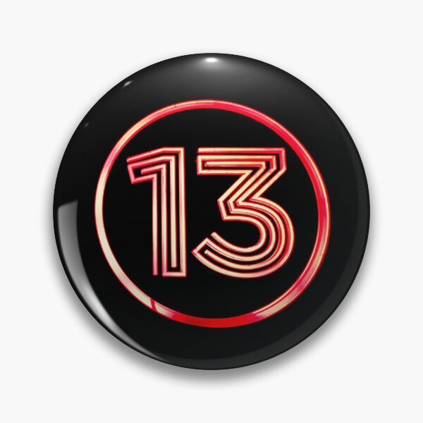 Item preview, the number of 13 designed and sold by yourheaveny.