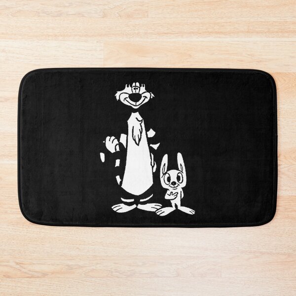 Item preview, Adventures Crusader Rabbit vectorized Essential  designed and sold by toniafelj7.