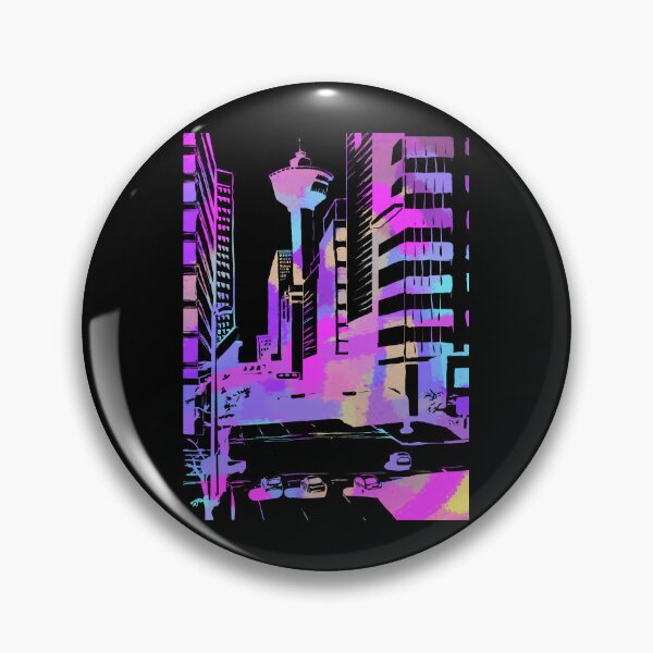 Item preview, Welcome to Calgary downtown  designed and sold by MindToPaper.