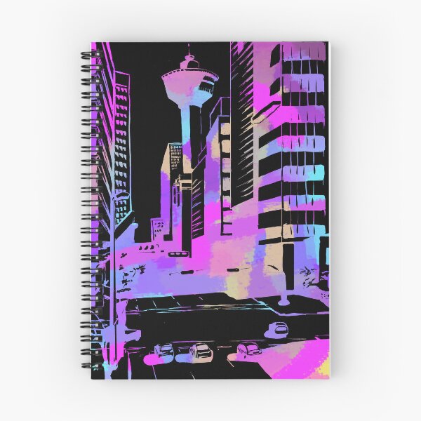 Item preview, Welcome to Calgary downtown  designed and sold by MindToPaper.