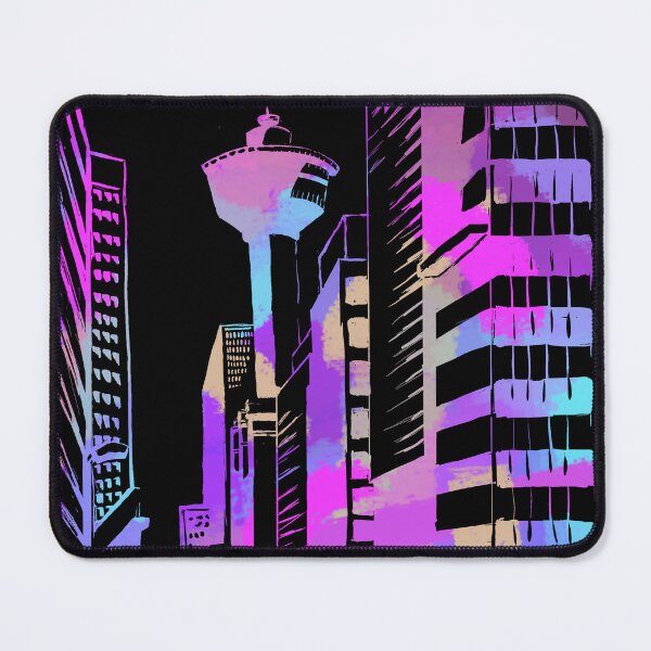Item preview, Welcome to Calgary downtown  designed and sold by MindToPaper.