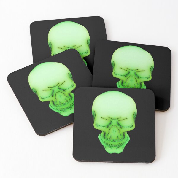 Item preview, GLOW SKULL designed and sold by BOLLA67.
