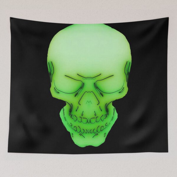 Item preview, GLOW SKULL designed and sold by BOLLA67.