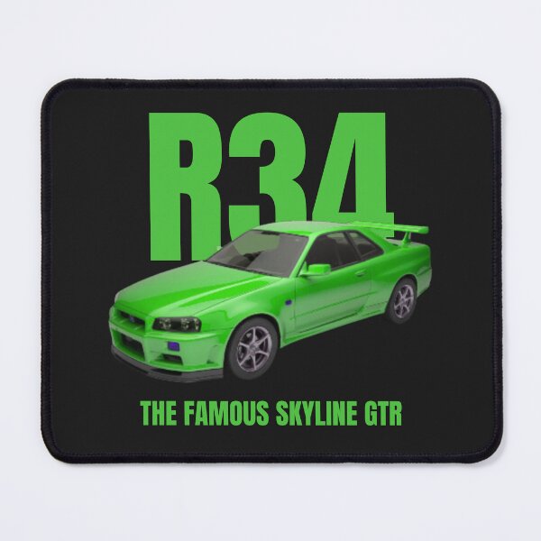 Item preview, R34 Skyline gtr designed and sold by MOTOSHIFT.