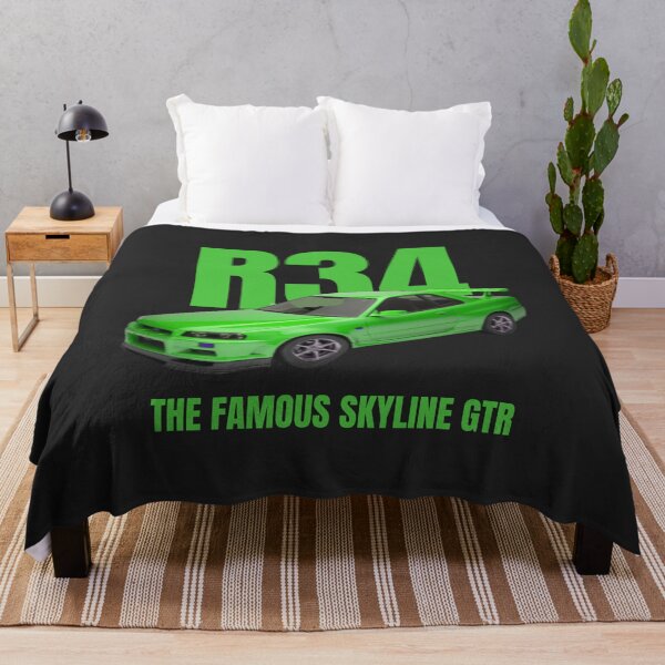 Item preview, R34 Skyline gtr designed and sold by MOTOSHIFT.