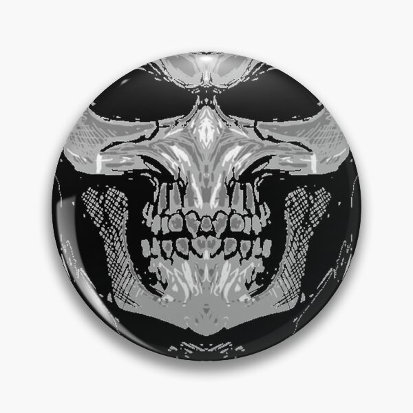 Item preview, DEMONIC SKULL designed and sold by BOLLA67.