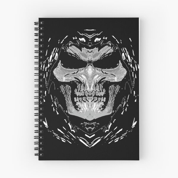 Item preview, DEMONIC SKULL designed and sold by BOLLA67.
