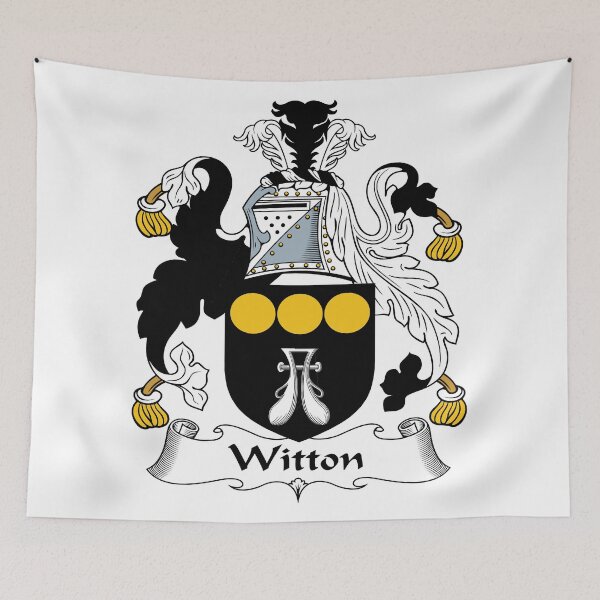 Item preview, Witton  designed and sold by HaroldHeraldry.