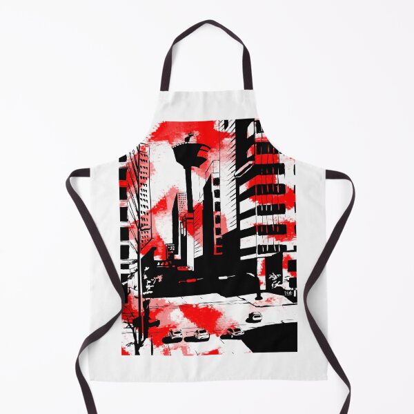 Item preview, Welcome to Calgary downtown  designed and sold by MindToPaper.