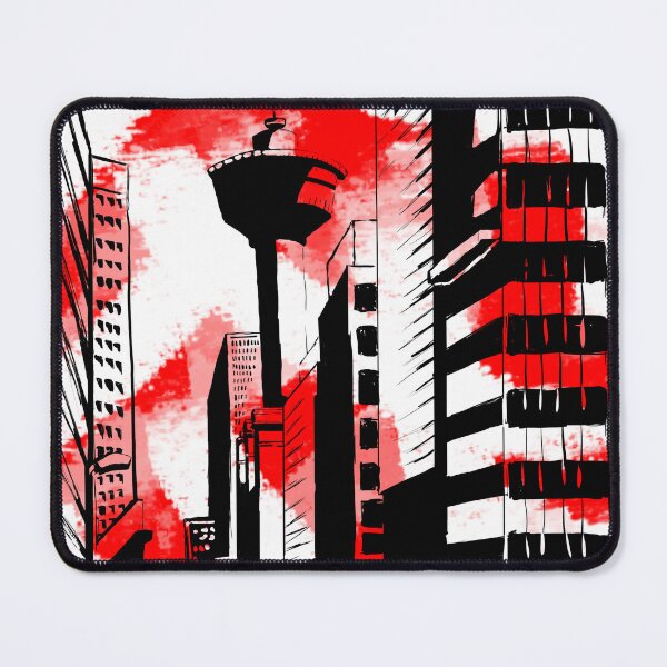 Item preview, Welcome to Calgary downtown  designed and sold by MindToPaper.