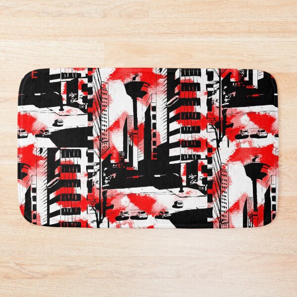 Item preview, Welcome to Calgary downtown  designed and sold by MindToPaper.